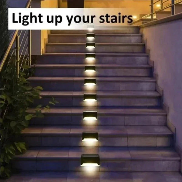 Solar Outdoor Pathway Lights